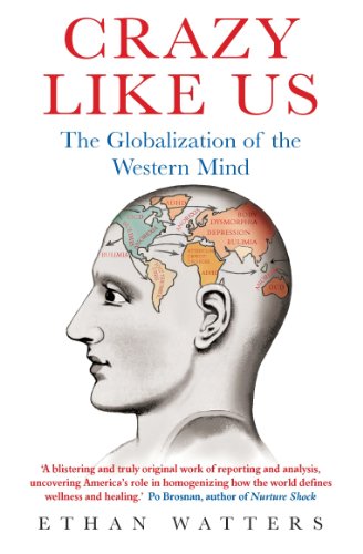 "Crazy Like Us" av Ethan Watters