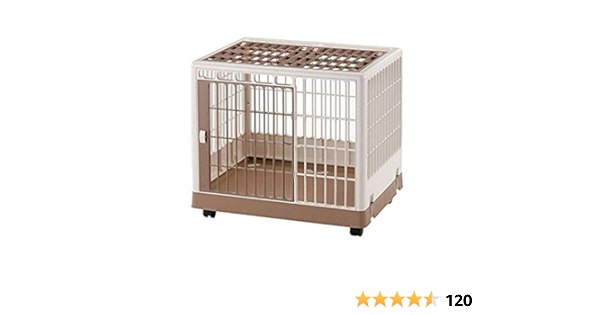 richell pet training kennel