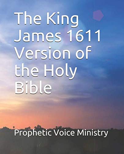 [B.e.s.t] The King James 1611 Version of the Holy Bible<br />[P.P.T]