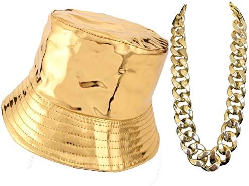 JIL Big Chunky Hip Hop Chain Necklace,32",36"