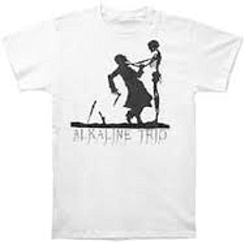 Alkaline Trio Knives Youth T-Shirt -- Medium