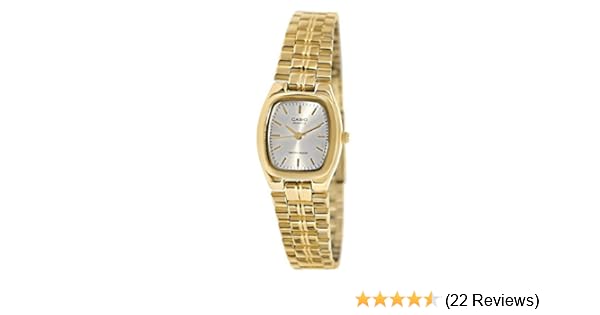 casio dress watch review