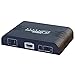 E-More Composite AV S-VIDEO to 1080P HDMI Converter