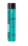 Sexy Hair Healthy Sexy Hair Color Safe Soy Moisturizing Shampoo, 10.1 Fluid Ounce