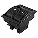 XMHF Car Universal Rows Power Window Switch (2 Button)