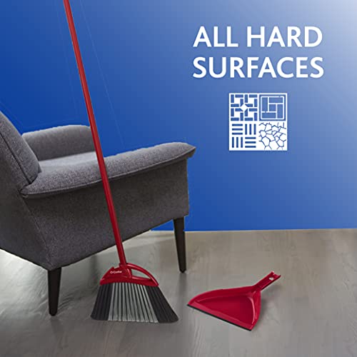 OCedar PowerCorner Angle Broom with Dustpan Pricepulse