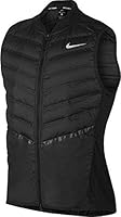 nike padded gilet mens