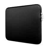 Neoprene iPad Tablet Sleeve Zipper Shock Proof Pouch for iPad 11 10.2 10.9 iPad Air Pro Samsung Galaxy Tab A9+ A11+ S11 11 Tab S6 Lite 10.4 S10 Lite S9 FE 10.9 Surface Go 4 3 10.5 Fire HD 10 (10 inch)