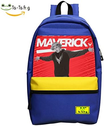 Be A maverick Logan Joggers Back to school School Backpack Children School Bag