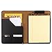 Saddleback Leather Co. Business Notepad Holder for Notebooks Leather Pad Folio Legal Pads Tablets and Business Cards Includes 100 Year Warranty