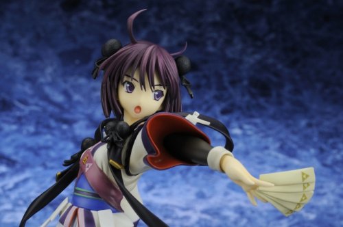 Sengoku Rance : Nanjyo Ran 1/8 Scale PVC Figure