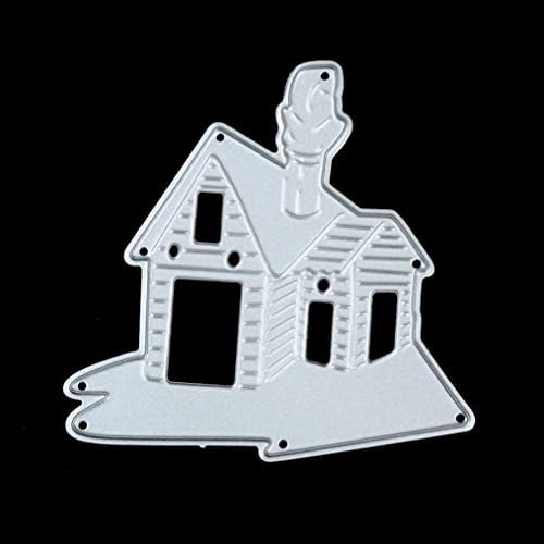 Metal Cutting Dies Stencil Scrapbook Paper Cards Craft Embossing DIY Die-Cut by TOPUNDER V
