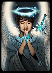The Archangel Michael Sword of Light Oracle: A