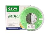 eSUN 1.75mm Peak Green PLA 3D Printer filament 1kg Spool (2.2lbs), Peak Green