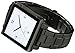 HEX HX1026-GNMT Vision Metal Watch Band for iPod Nano 6G -Gunmetal