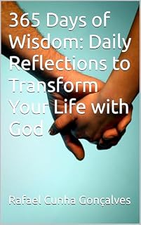 Livro 365 Days of Wisdom: Daily Reflections to Transform Your Life with God