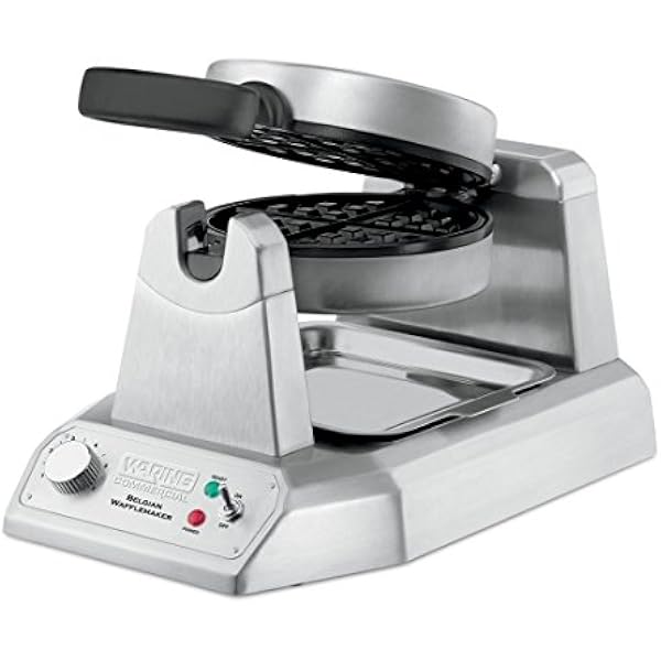 waffle iron waring