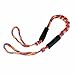 Jranter Bungee Dock Line Mooring Rope for Boat 3 ft, 2 Pieces