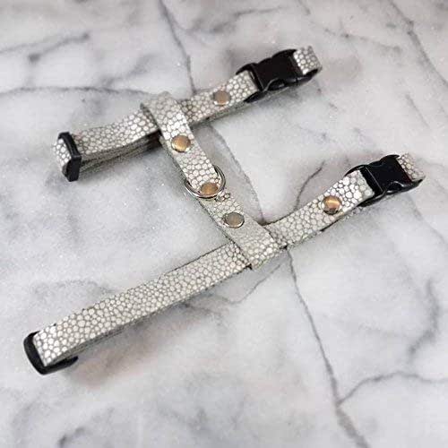 Cat Harness Reclaimed Leather Handmade Products