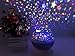 LMTECH Nursery Room Night Light Moon Star Projector 360 Degree Rotation - Night Light Lamp,3 Modes Colorful LED Moon Sky Star Cosmos Starlight Projector for Children Kids Baby Bedroom