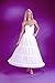 3 Bone Hoop Skirt Bridal Wedding Gown Slip (CH130DS) White