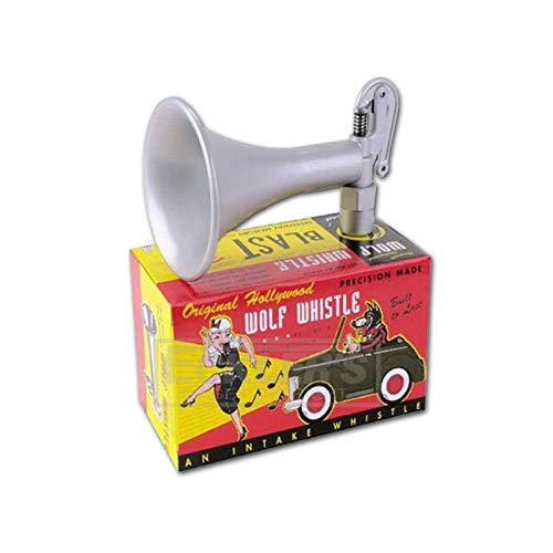 Eckler's Premier Quality Products 80-327729 Original Hollywood Wolf Whistle