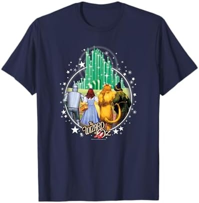 Amazon.com: Wizard of Oz Vintage Movie Poster T-Shirt : Clothing