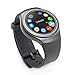 ArmorSuit Samsung Gear S2 42mm Screen Protector (2 Pack) Full Coverage MilitaryShield Screen Protector for Gear S2 42mm -HD Clear Anti-Bubble