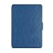 Inateck Kindle Paperwhite Leather Case Ultra Slim Cover for Amazon All-New Kindle Paperwhite 2015 300 PPI 3rd gen/ 2014/ 2013/ 2012, with Auto Sleep Wake Function, Blue