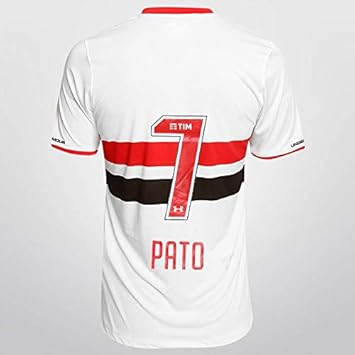 Amazon アンダーアーマー ユニフォーム アレシャンドレ パト サンパウロfc 公式ユニフォーム Pato G 日本サイズl Xl Under Armour アンダーアーマー ユニフォーム Amazon アンダーアーマー ユニフォーム アレシャンドレ パト サンパウロfc 公式ユニフォーム Pato G 日本サイズl Xl Under Armour アンダーアーマー ユニフォーム