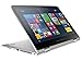 Hp Spectre X360 13-4101dx N5R93UA 2-in-1 Intel Core I7 256gb Solid State Drive 8gb Memory 13.3-inch Touch Screen Laptop Windows 10 - Natural Silver/black (Renewed)
