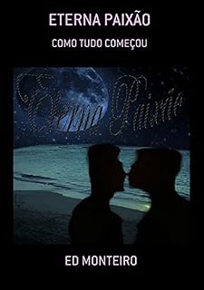 Livro Eterna PaixÃo