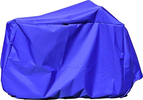 Duckbill Products Kids ride on Electric Cars, Kids Quad Bikes, Kids Quads, Childrens Bicycle Waterproof Protector Outdoor Cover - Blue