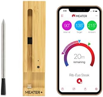 Top 10 Best Wireless Meat Thermometers In 2020 Reviews Hqreview Meat Thermometers Bbq Thermometer Digital Meat Thermometer