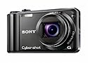Sony Cyber-shot DSC-HX5V 10.2 MP CMOS 10x Wide-Angle Zoom Digital Camera with Optical Steady Shot Image Stabilization and 3.0 Inch LCD
