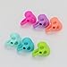 Pencil Grips,YuBoBo Finger Grip 2018 Generation New Mechanical Pencil Grip Elephant Shape For Kids Preschoolers Children Adults Special Needs for Left or Right Hand (6PCS)