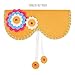 jackinthebox Beach Themed Craft Kit | 3 Craft Projects in 1 | Includes Beautiful Sunglass Pouch Sewing Kit | | Best Gift for Girls Ages 5 6 7 8 9 10 Years