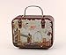 nanguawu 1/6 Bridge Doll Dollhouse Miniature Toy Trunk Box Suitcase Luggage Traveling Case