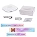 White Noise Machine, Yostyle Sleep Sound Therapy Machine with 20 Soothing Sound and Sleep Timer for Baby, Kids, Adults, Infants with Natural Wind, Ocean Sound Effects