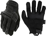 Mechanix Wear - M-Pact Covert Tactical Gloves (Large, Black)