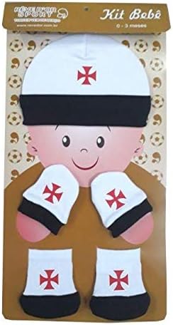 sapatinho de bebe do vasco