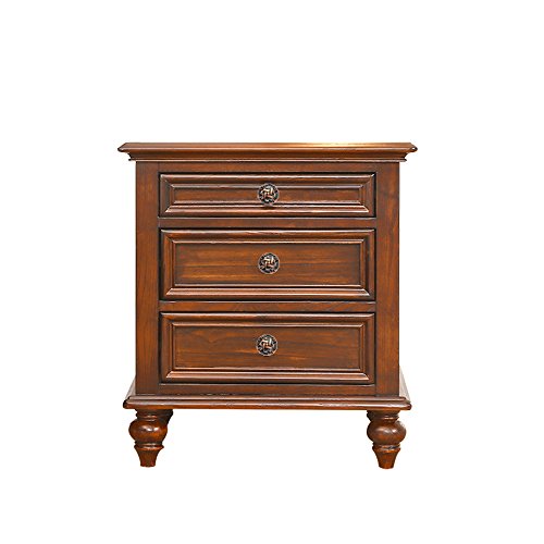 image for Corasays Round Shape Antique Drawer Cupboard Pulls Handles Wardrobe Dr