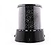 Allytech LED Star Light Projector Colorful Twilight Romantic Sky Star Master Projector Lamp Starry LED Night Light Kids Bedroom Bed Light Children's Gift