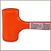 Graintex DB1456 2.0 Lb Dead Blow Mallet