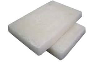 ELLASSAY IGI 6006 Soy + Parrafin Blend for Candle Making -10 Lb Slab (10 LB Slab)