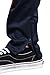 VICTORIOUS Men's Side Stripe Ankle Zip Regular Fit Stretch Drawstring Trackpants