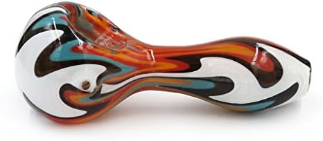 Duozhi Multi Colors Combination Glass Item