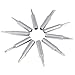 NYKKOLA 10Pcs Soldering Iron Tips Kit 900M-T Replacement Tips for Hakko Soldering Station Tool 900M 936 937 907