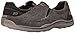 Skechers Men's Expected Avillo Moccasin, Dark Brown, 9 Medium US