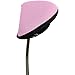Stealth Golf Club Headcover for Oversized Mallet / 2 Ball Putter - Pink